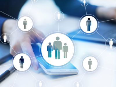 frontline worker and technology