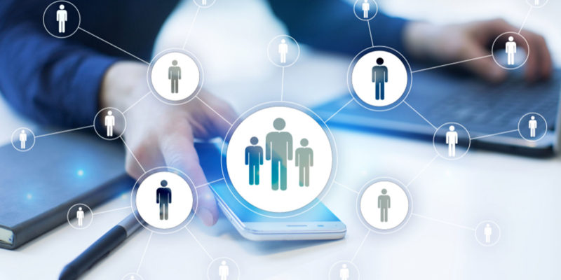 frontline worker and technology