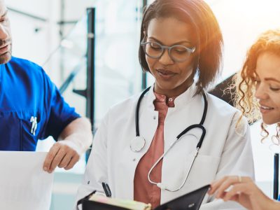 Using Technology for the Frontline Worker
