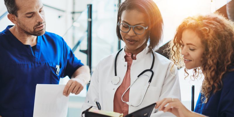 Using Technology for the Frontline Worker