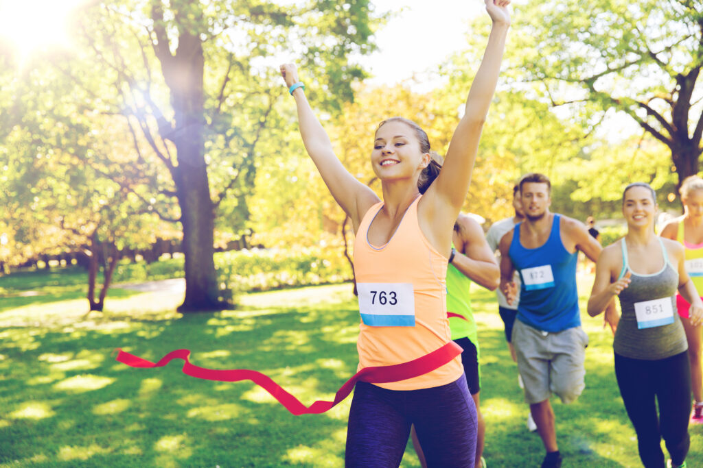 Consistently Win the Sales Race with Microsoft CRM and Sales Navigator