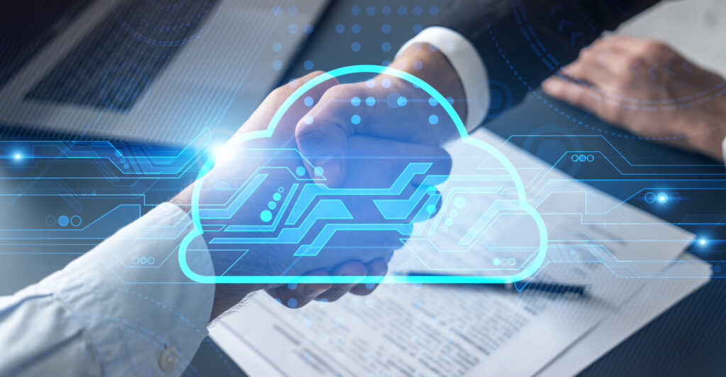 Our Evolving Partnership with Technology Giant Microsoft