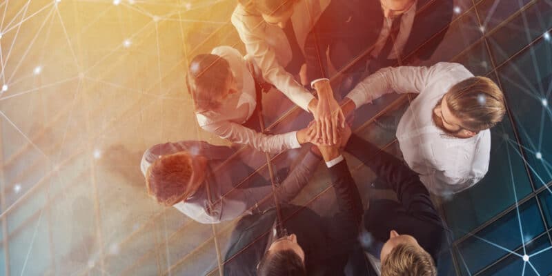 The power of solid strategic alliances