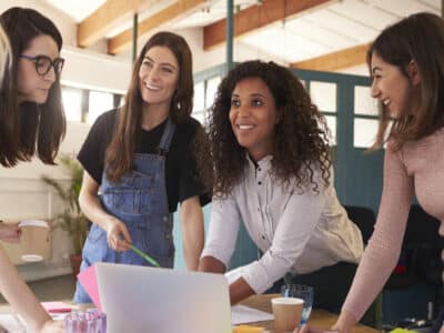 why do we still celebrate women