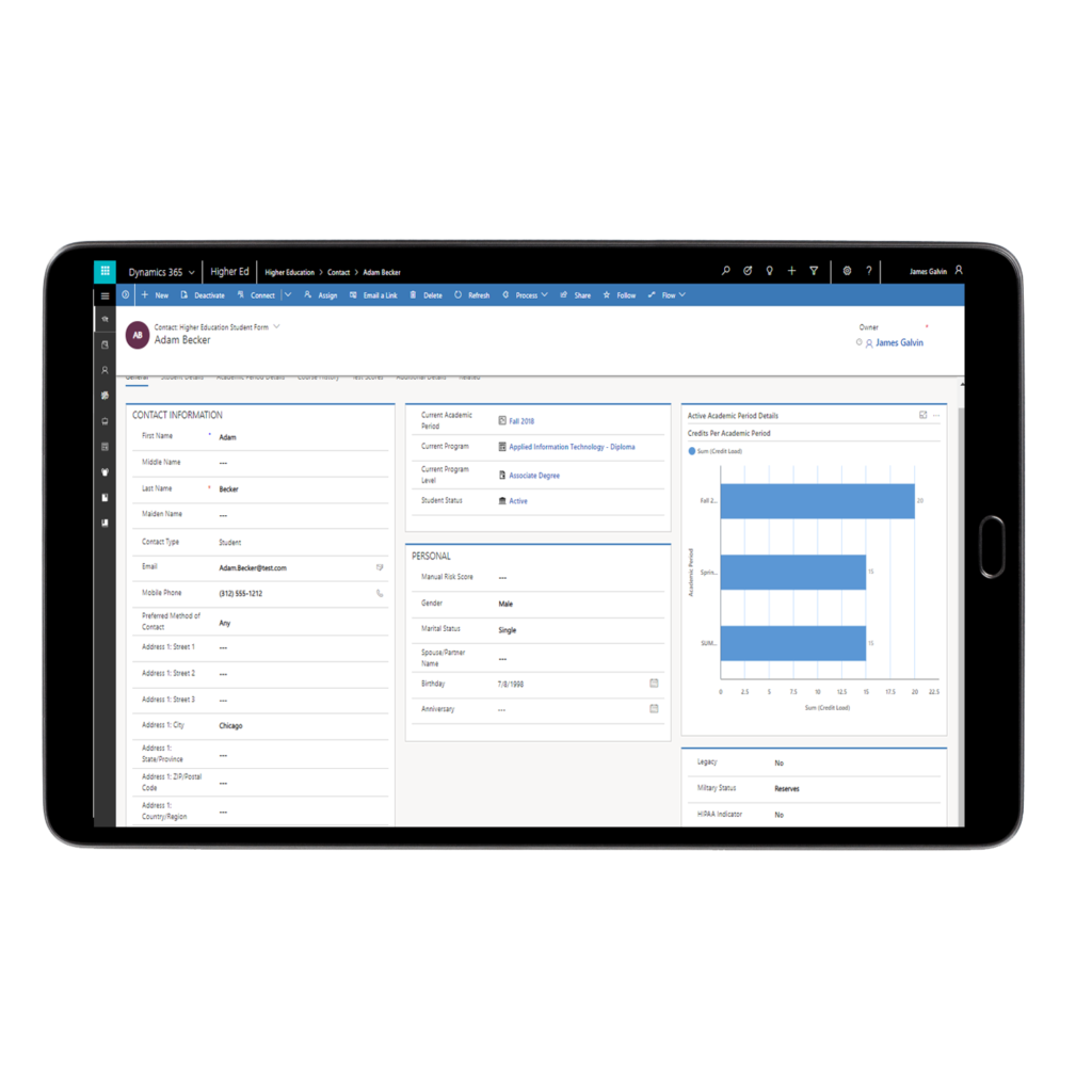 Get Data-Driven Student Insights