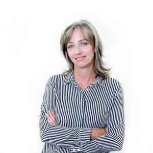 Nikki Isherwood