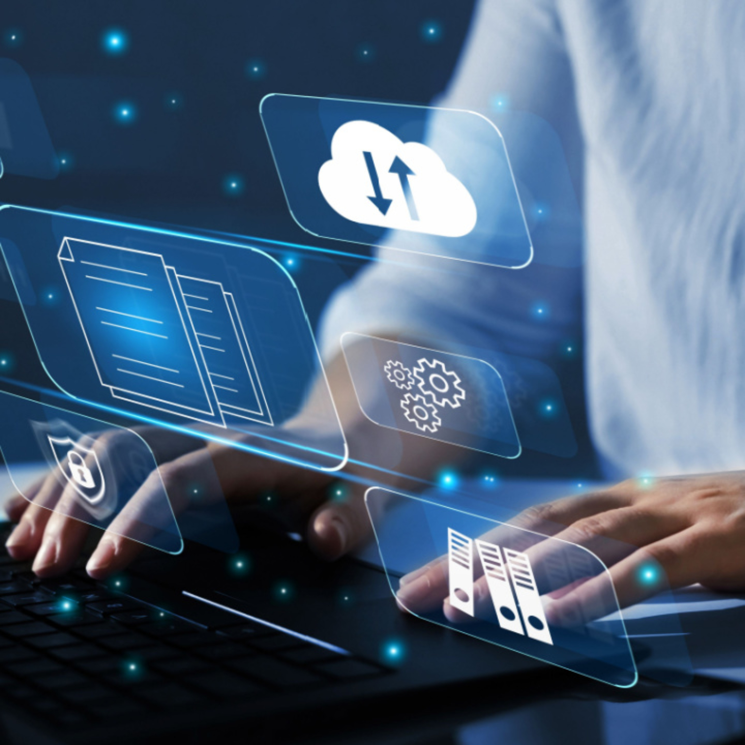 5 Benefits of Cloud-based Enterprise Resource Management Platforms