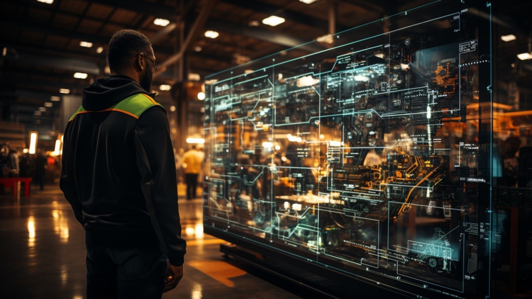 UK supply chain management